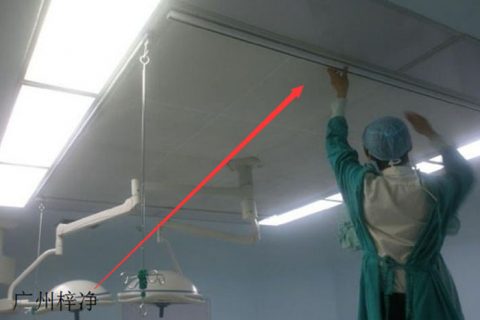 ⅰ级、ⅱ级、ⅲ级医院手术室高效过滤器安装要求
