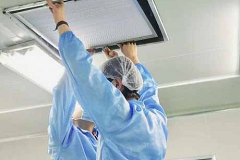 广州高效过滤器更换周期