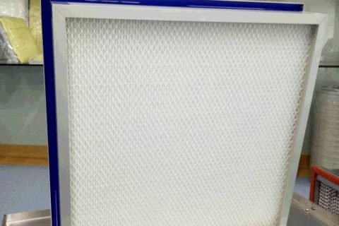 液槽高效过滤器与带dop液槽式高效过滤器的优点及缺点