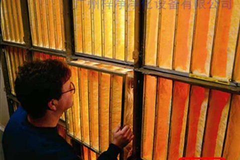 中效空气过滤器安装位置选择的一些关键考虑因素