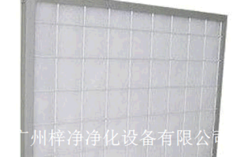 g1级初效过滤器