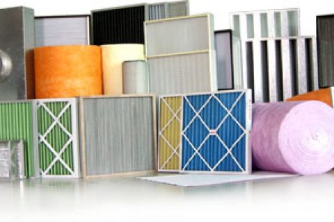 空气过滤器初效|中效|高效多孔过滤材料及作用