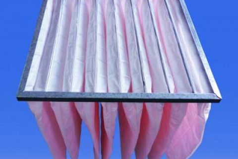 f7级袋式中效过滤器