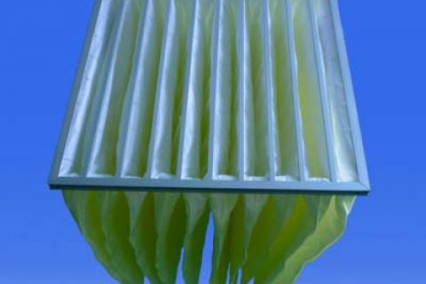 f8级袋式中效过滤器