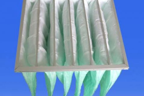 f6级袋式中效过滤器