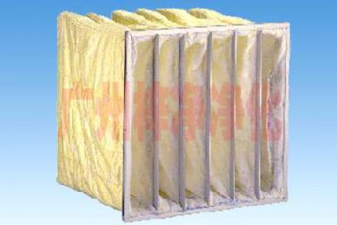 f5级袋式中效过滤器