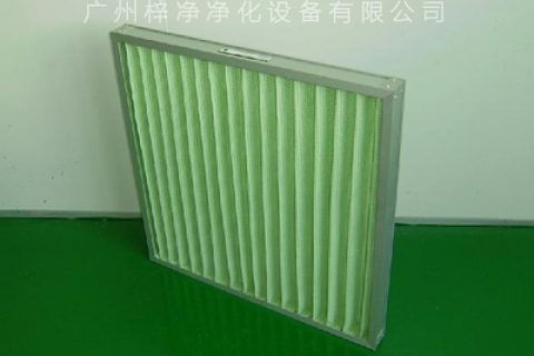 g4级初效过滤器